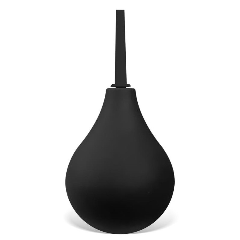 LATETOBED Poire anale Buld Easy Noire